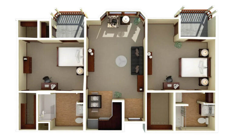 Studio, 1 & 2-Bedroom Senior Living in Granbury, TX | Lakestone Terrace ...